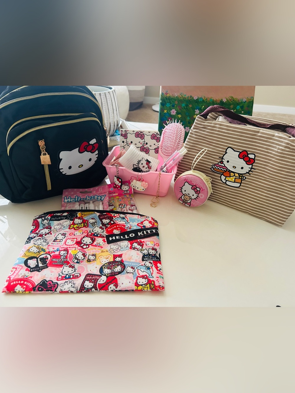 Back To School Accessory Bundle